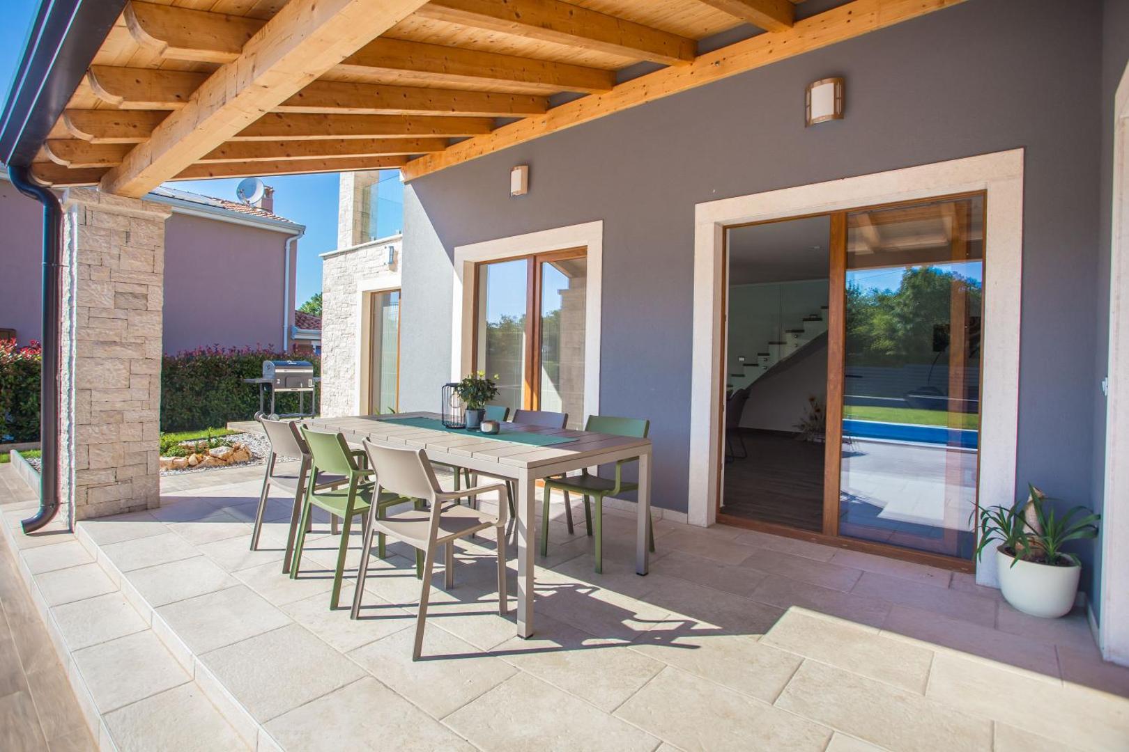Villa Tiffany, Aufnahme 5