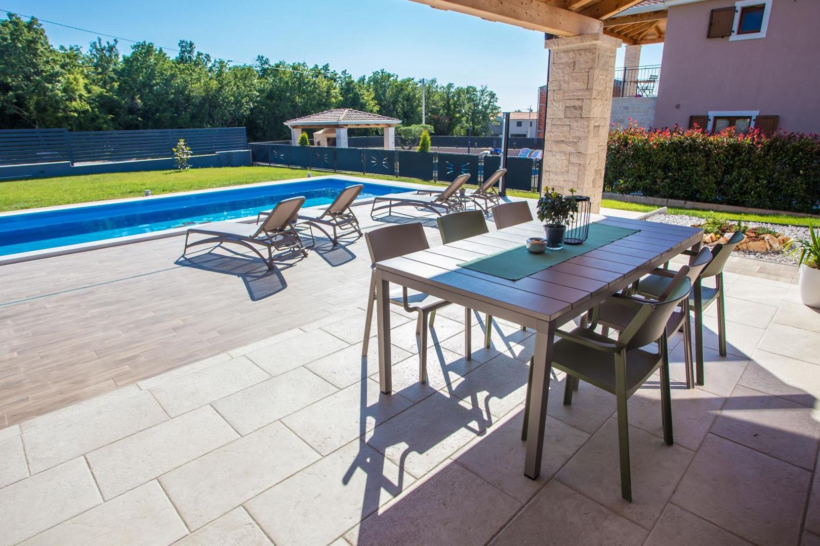 Villa Tiffany, Aufnahme 8