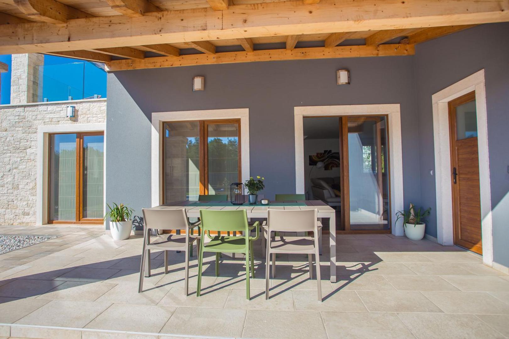 Villa Tiffany, Aufnahme 7