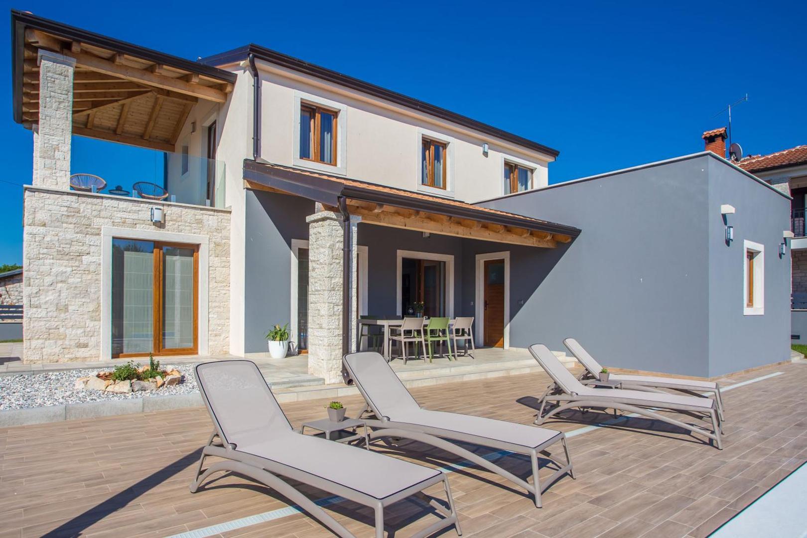 Villa Tiffany, Aufnahme 10